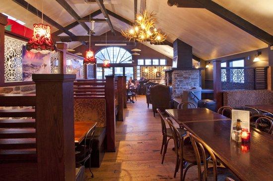 Lone Star Cafe & Bar