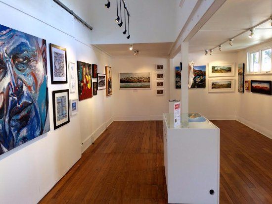 Centrum sztuki w Queenstown